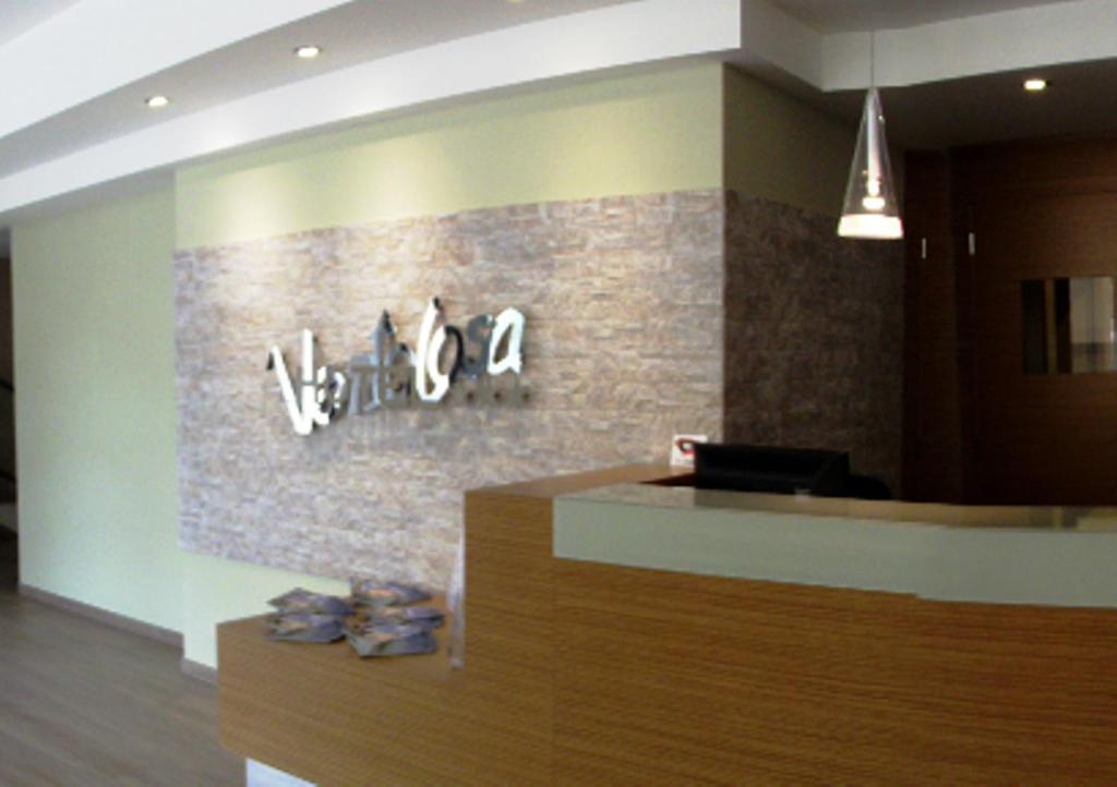 Hotel Ventolosa Villa dʼAlmè 外观 照片