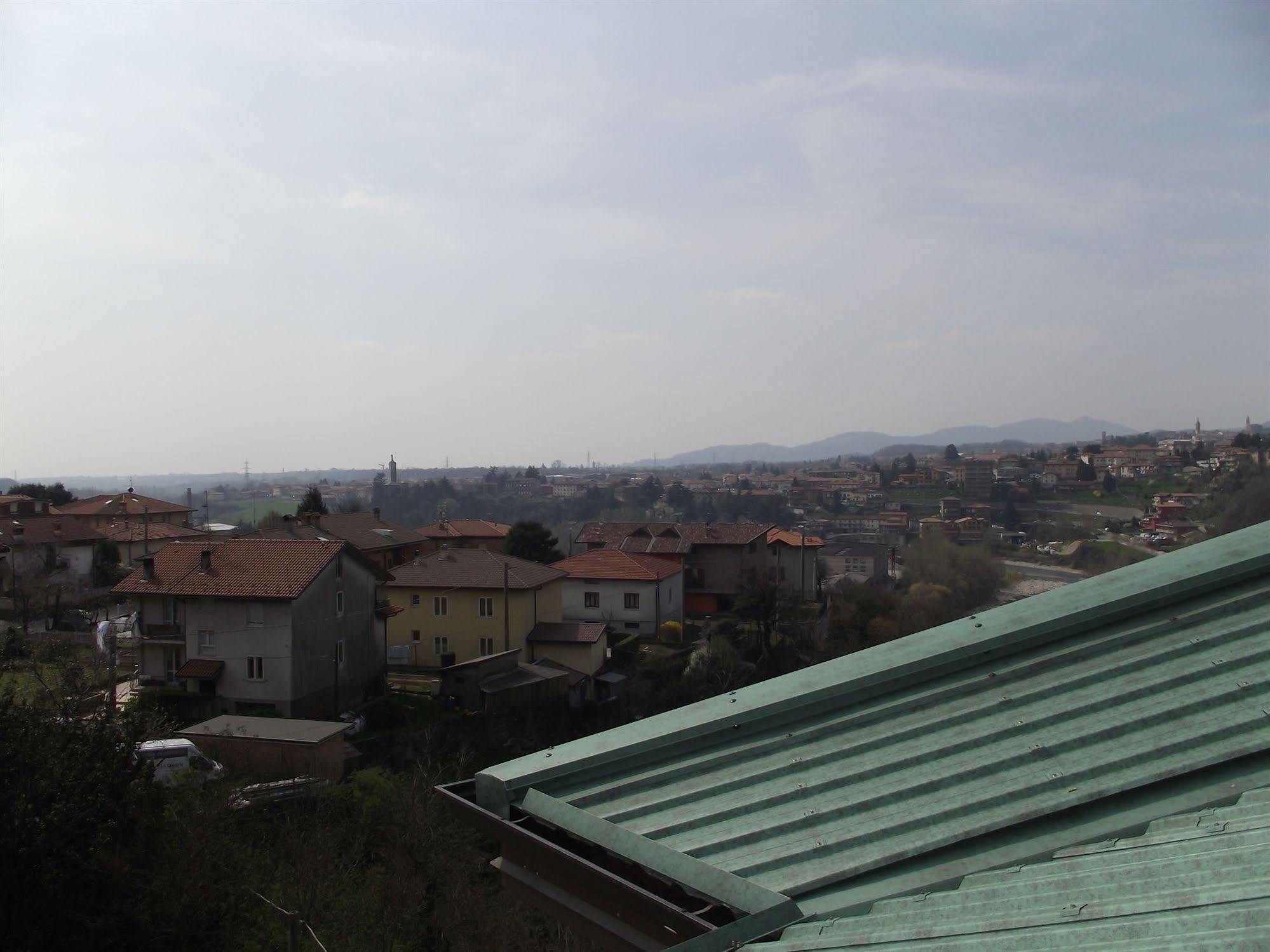 Hotel Ventolosa Villa dʼAlmè 外观 照片