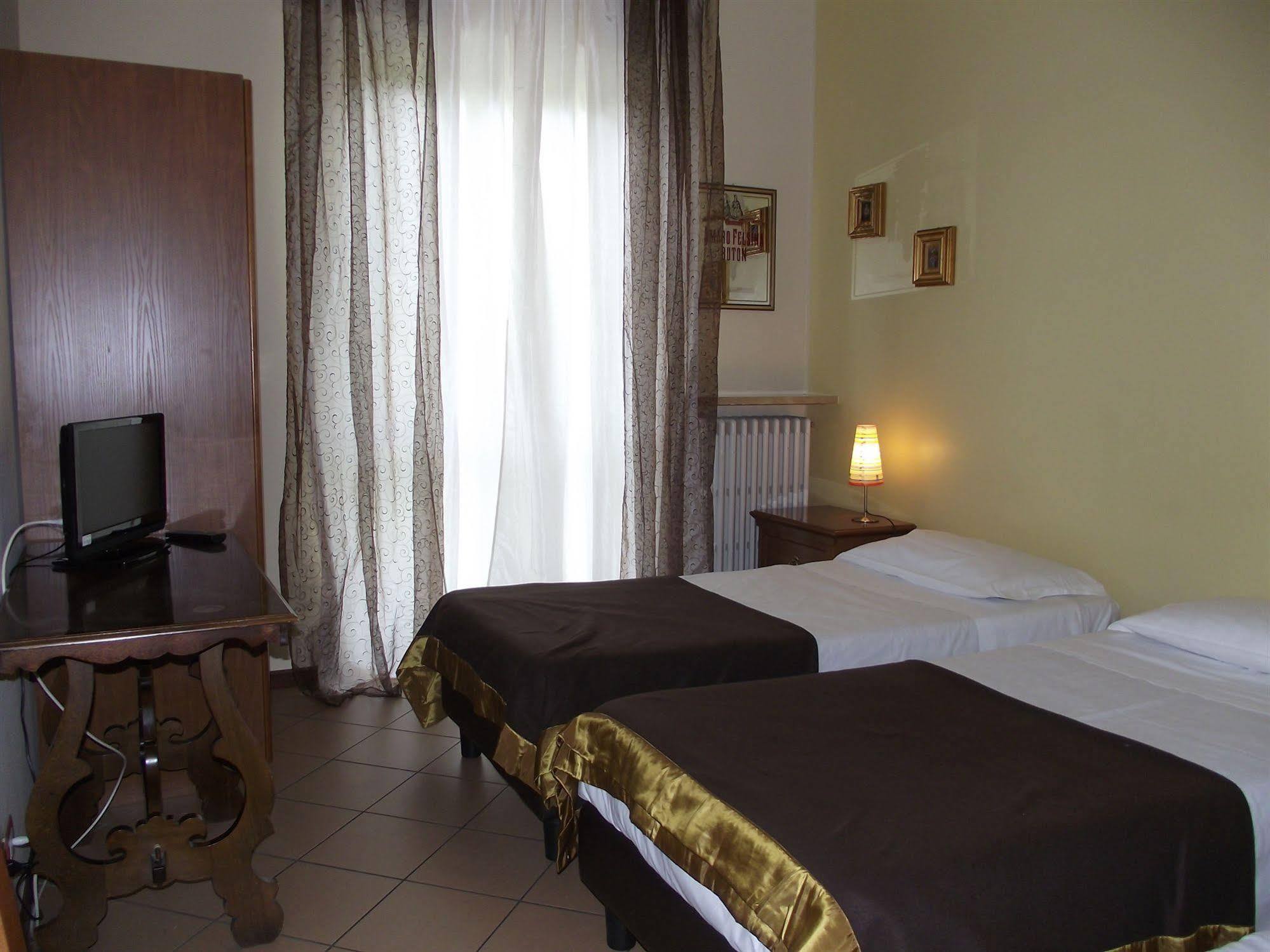 Hotel Ventolosa Villa dʼAlmè 外观 照片